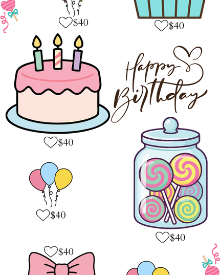 Magical Birthday
