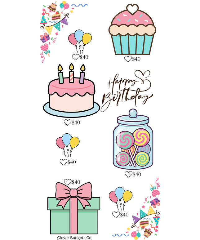 Magical Birthday