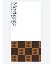 Brown / Horizontal