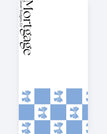 Cornflower Blue / Horizontal