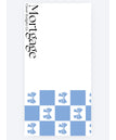 Cornflower Blue / Horizontal