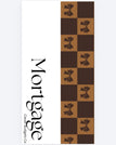 Brown / Vertical