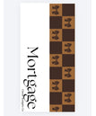 Brown / Vertical