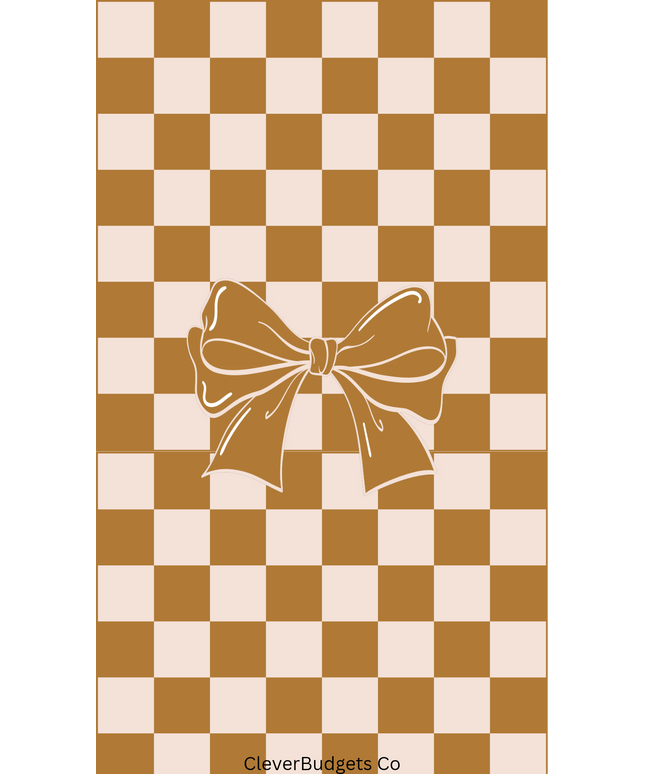 Bow-Tiful Dashbors