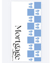 Cornflower Blue / Vertical