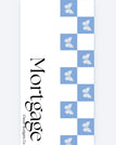 Cornflower Blue / Horizontal