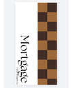 Brown / Vertical