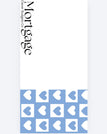 Cornflower Blue / Horizontal