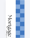 Cornflower Blue / Vertical