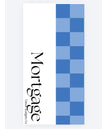 Cornflower Blue / Vertical